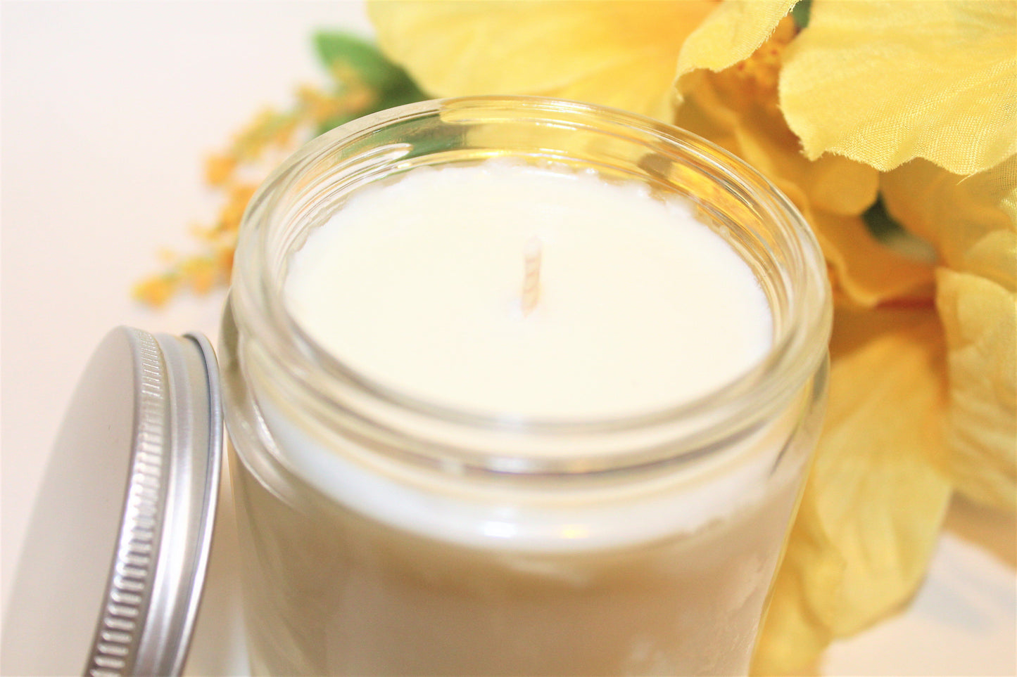 Mama Bear Mom Candle Status Jar Candle Jade's Tropical Creations