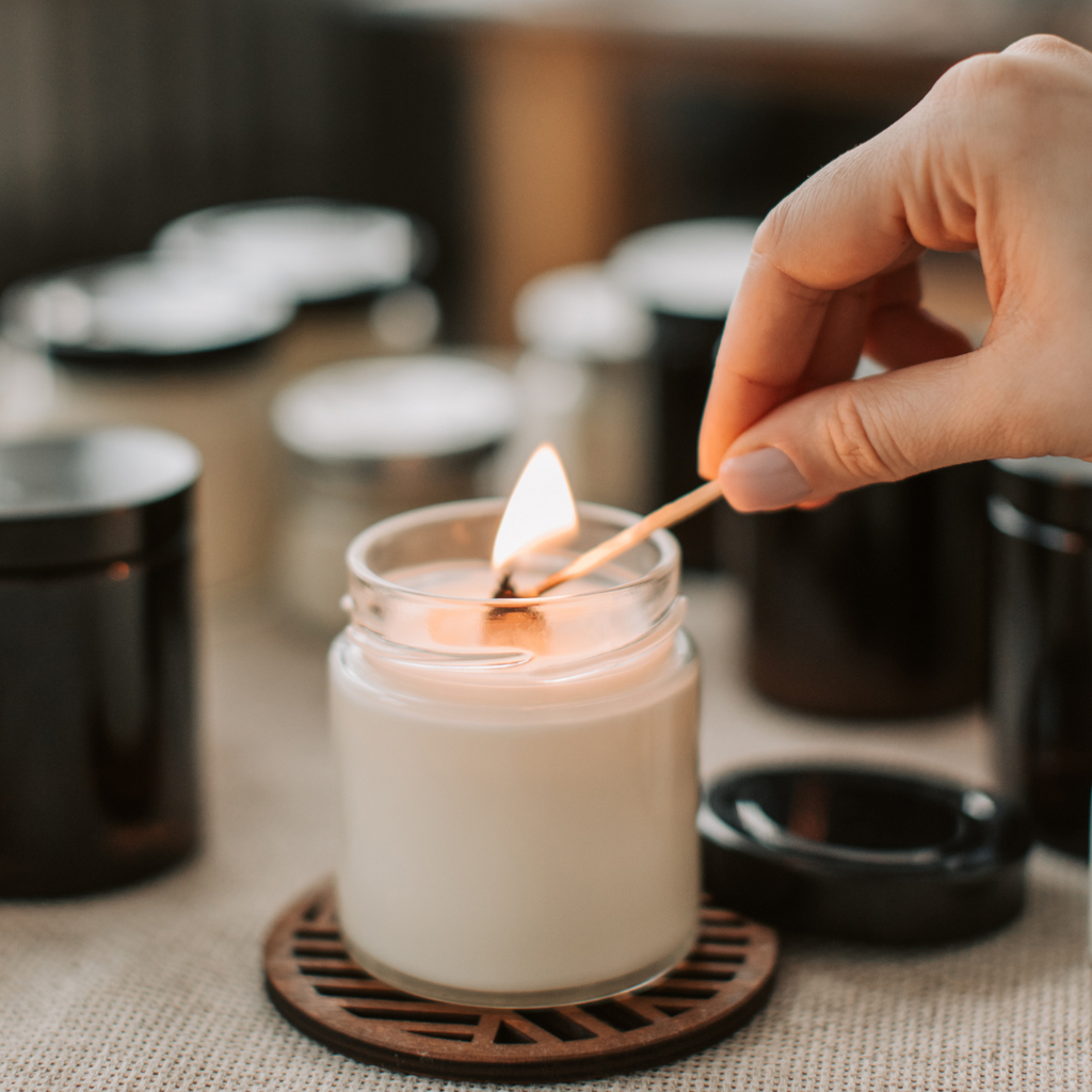 The Ultimate Guide to Safe Candle Burning