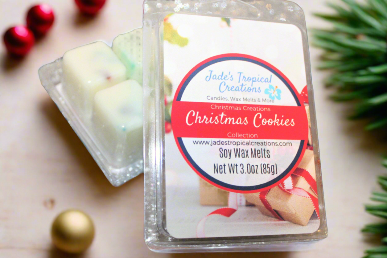 Christmas Wax Melts