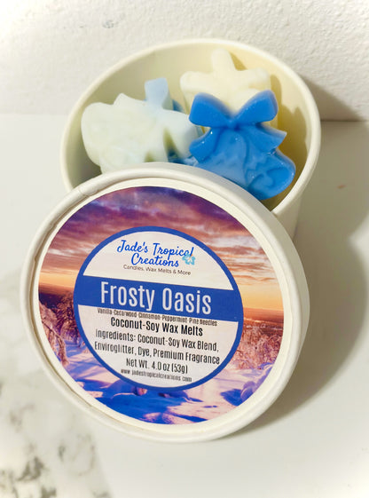 Frosty Oasis Wax Melts