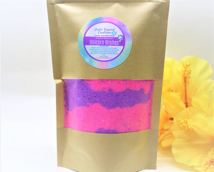 Unicorn Bath Bomb Powder