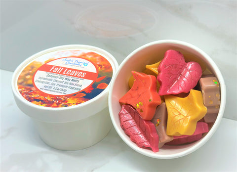 Image of Fall Leaves Wax Melts