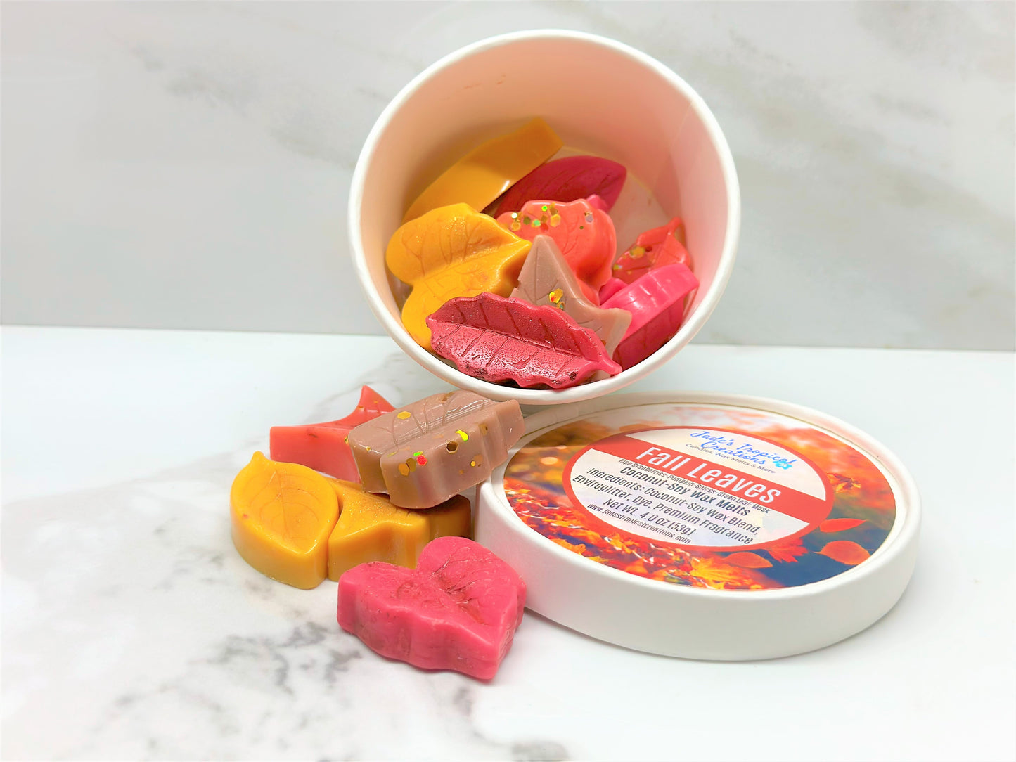 Fall Leaves Wax Melts