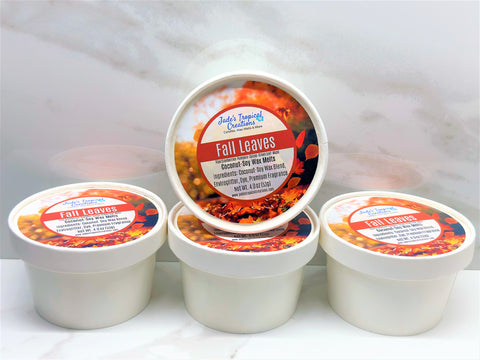 Image of Fall Leaves Wax Melts