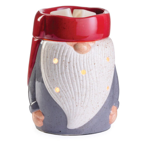 Image of Holiday Gnome Wax Warmer