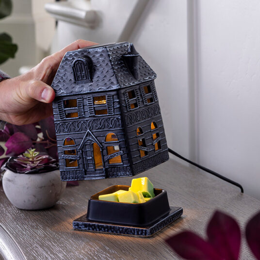 Haunted House Wax Warmer