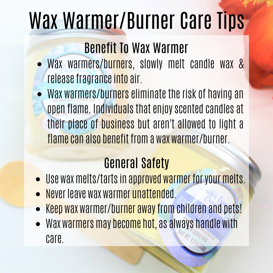 Coffee Cup Wax Warmer