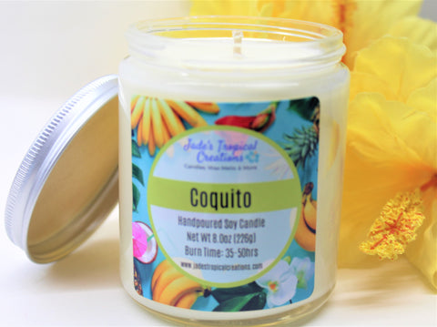 Image of Spanish Scented Candles