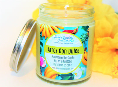 Spanish Scented Candles