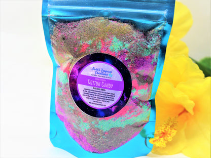 Galaxy Bath Bomb Powder