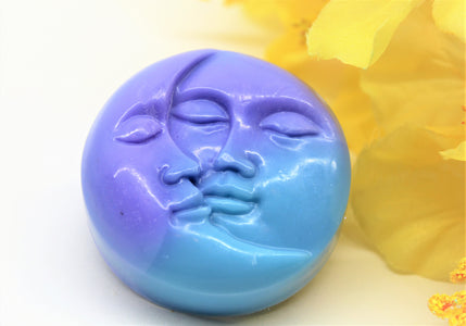 Celestial Sun & Moon Soap