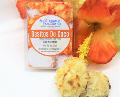 Spanish Wax Melts