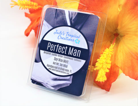 Image of Perfect Man Wax Melts