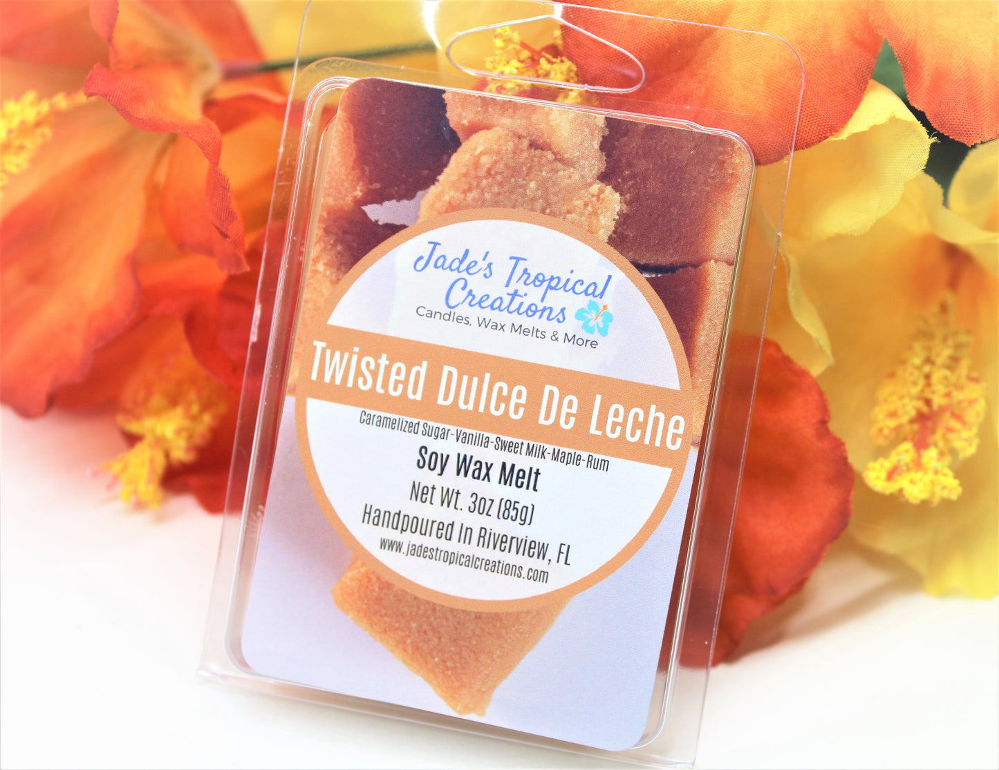 Spanish Wax Melts