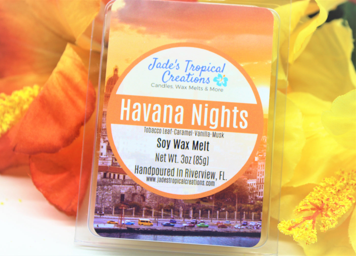 Spanish Wax Melts