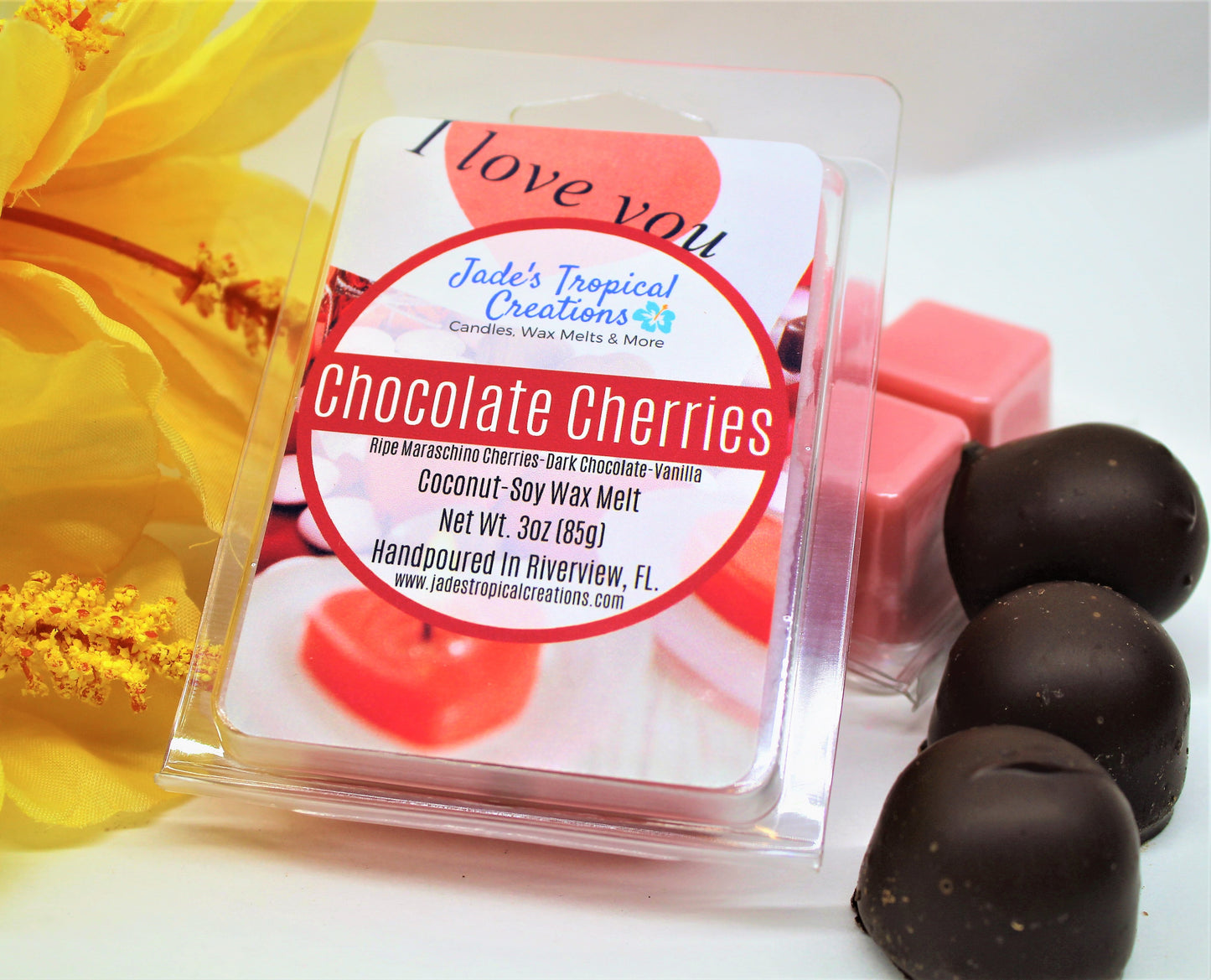 Valentine Wax Melts