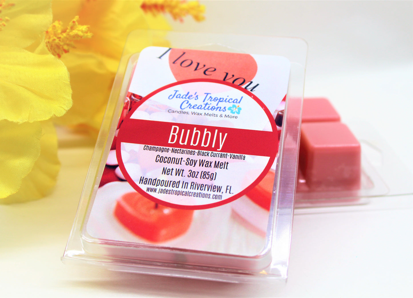 Valentine Wax Melts