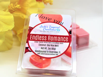 Valentine Wax Melts