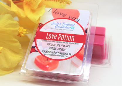 Valentine Wax Melts