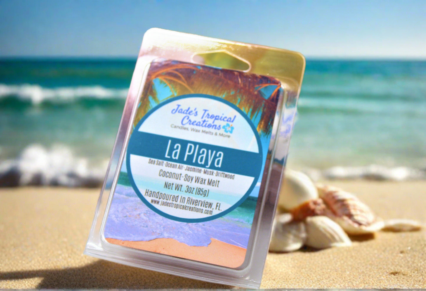 La Playa Wax Melts