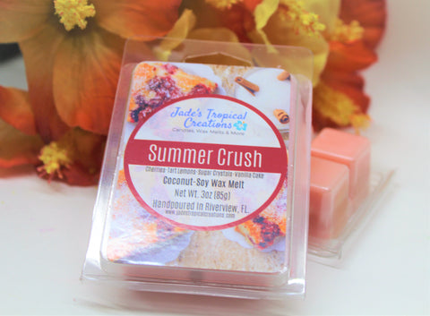Image of Summer Crush Wax Melts
