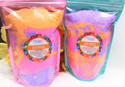 Image of Jelly Beans Bath Bomb Powder