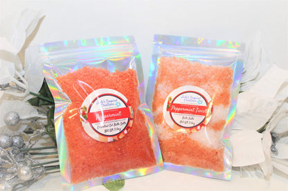 Christmas Bath Salts Bath Salts Jade's Tropical Creations 