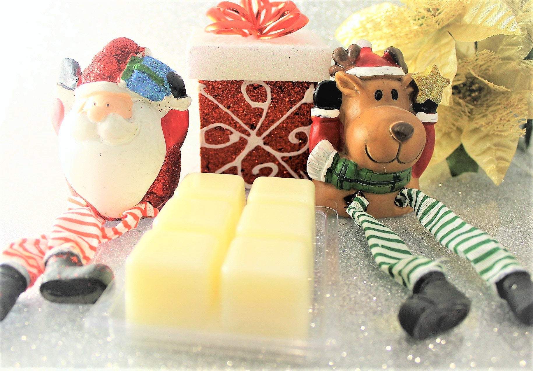 Christmas Wax Melts wax melt Jade's Tropical Creations 