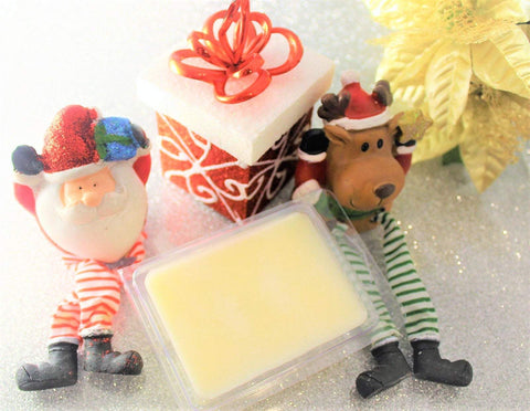 Image of Christmas Wax Melts wax melt Jade's Tropical Creations 