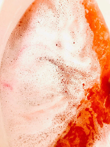 Image of Corpseblood Halloween Bath Powder Bath Dust Jade's Tropical Creations 