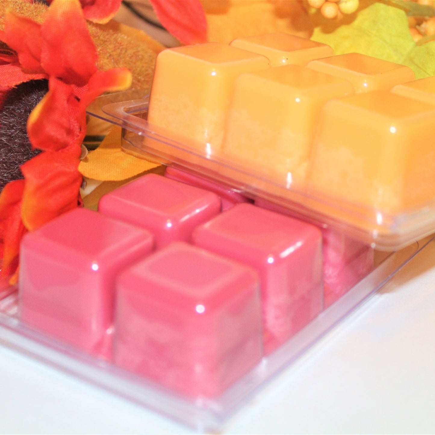 Fall Wax Melts wax melt Jade's Tropical Creations 