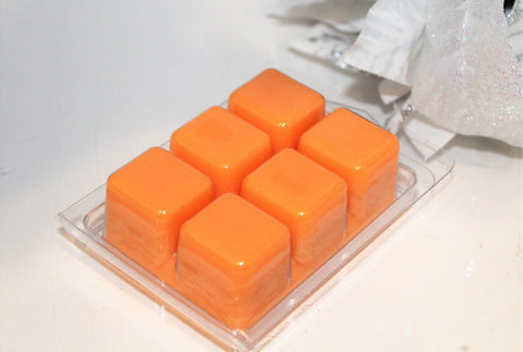 Image of Fresh Scented Wax Melts wax melt Jade's Tropical Creations 