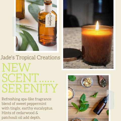 Image of Fur Mama Candle Status Jar Candle Jade's Tropical Creations 