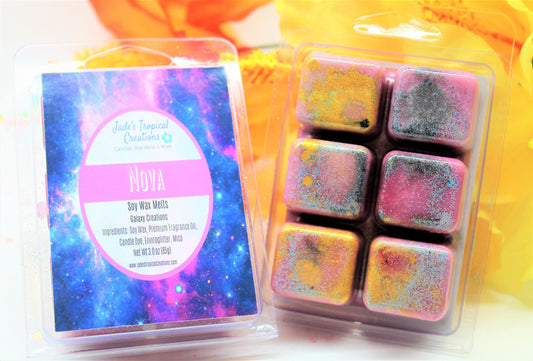 Galaxy Wax Melts wax melt jadestropicalcreations 