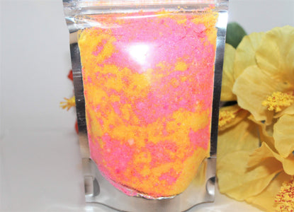 Mystery Bath Bomb Powder Bag Bath Dust Jade's Tropical Creations 