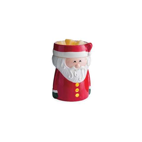 Image of Santa Claus Wax Warmer Candle & Oil Warmers JadesTropicalCreations 
