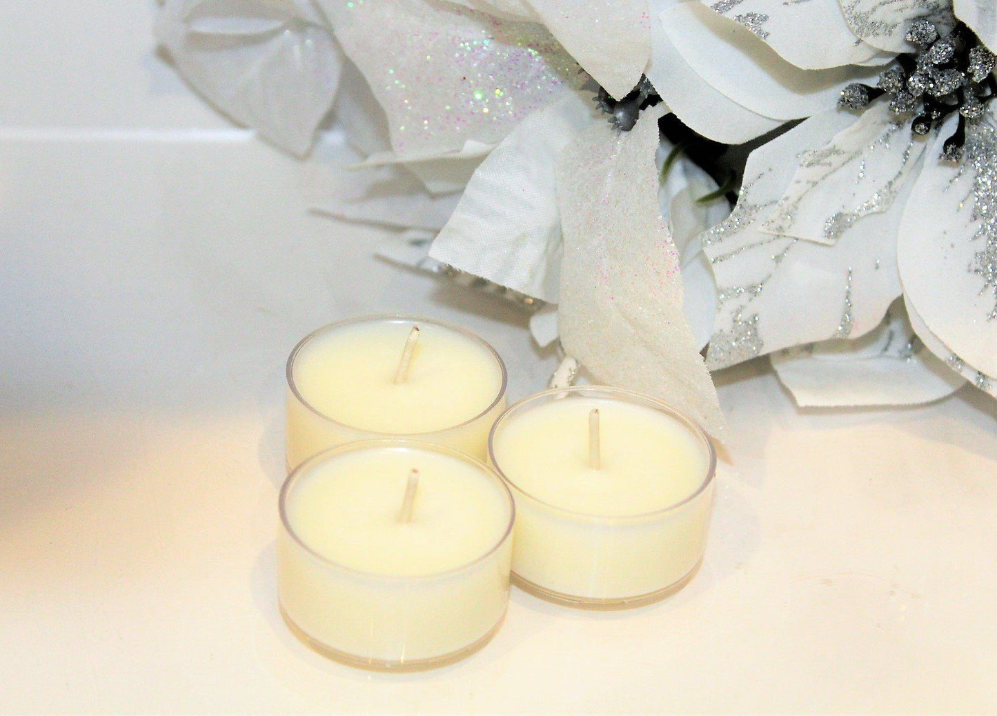 Tea Light Mini Candles Novelty Candles Jade's Tropical Creations 