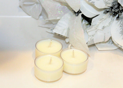 Tea Light Mini Candles Novelty Candles Jade's Tropical Creations 