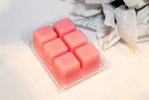 Image of Valentine Wax Melts wax melt Jade's Tropical Creations 