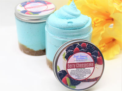 Whipped Sugar Body Scrub body scrub jadestropicalcreations 