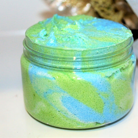 Image of Whipped Sugar Body Scrub body scrub jadestropicalcreations 